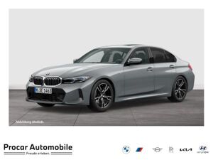 BMW 320 320i xDrive Limousine M Sport AHK HuD Glasd. ACC PA+ HiFi LED bild 1
