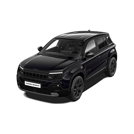 Jeep Avenger leasen