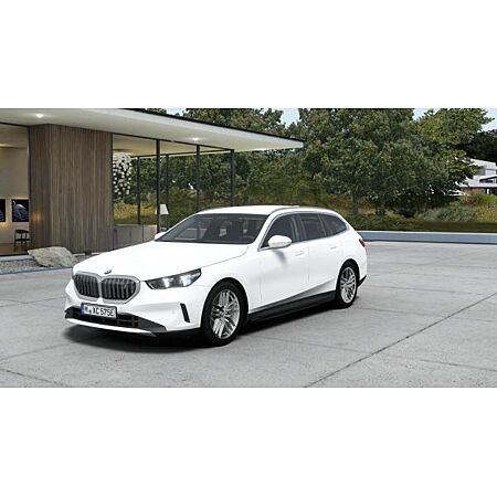 BMW i5 leasen