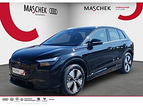 Audi Q4 e-tron SUV performance AHK WäPu Tech KlimaPaket Audi Q4 e-tron SUV performance AHK WäPu Tech KlimaPaket