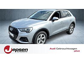 Audi Q3 SUV advanced 35 TFSI S tr. AHK ACC elHeck Audi Q3 SUV advanced 35 TFSI S tr. AHK ACC elHeck