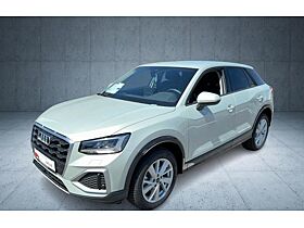 Audi Q2 advanced 35 TDI S tr. AHK 18 Cam ACC Keyless Audi Q2 advanced 35 TDI S tr. AHK 18 Cam ACC Keyless
