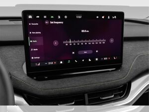 Skoda Elroq 85 Sportline Bestellahrzeug E-Förderung bild 6