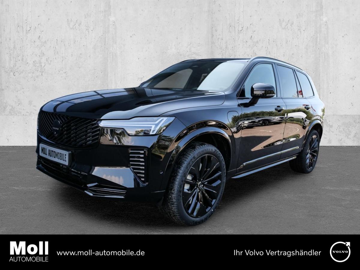 Volvo XC90 T8 Plus Black Edition * Lagom * AHK * bild