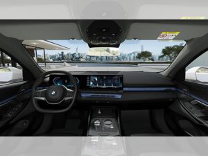 BMW i5 eDrive 40 Limousine! 🔌Topangebot für Gewerbekunden! bild 4