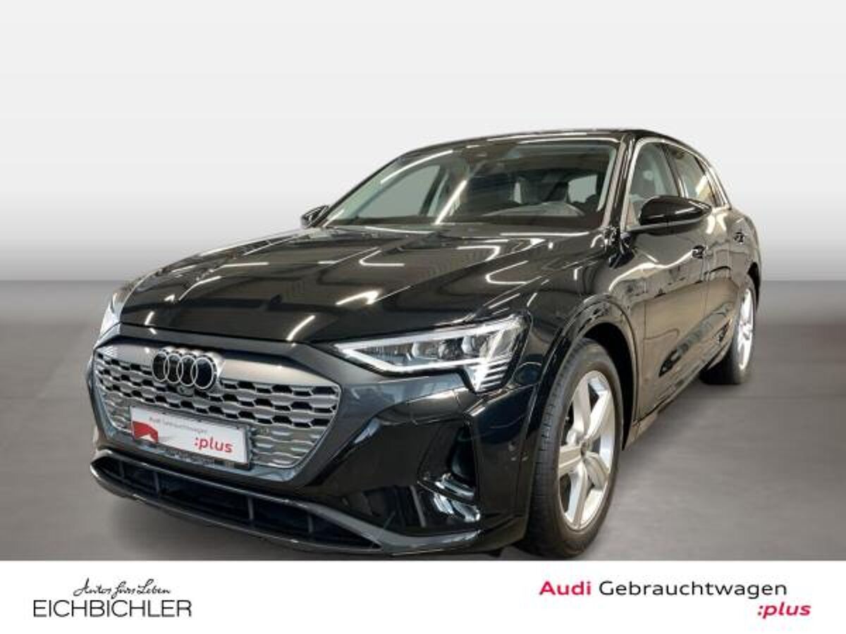 Audi Q8 e-tron 55 quattro advanced 3xKlima 4xSHZ ACC bild