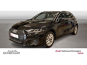 Audi A3 Sportback 35 TDI S tronic 2xKlima AUT KlimaA Audi A3 Sportback 35 TDI S tronic 2xKlima AUT KlimaA