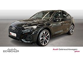 Audi Q5 Sportback 45 TFSI quattro S tronic S line ACC Audi Q5 Sportback 45 TFSI quattro S tronic S line ACC