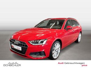 Audi A4 Avant 40 TFSI quattro S tronic ACC AUT Kam. bild 1