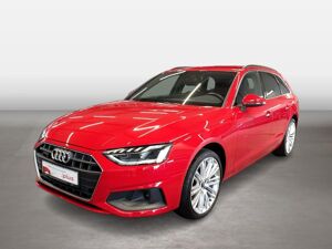 Audi A4 Avant 40 TFSI quattro S tronic ACC AUT Kam. bild 2