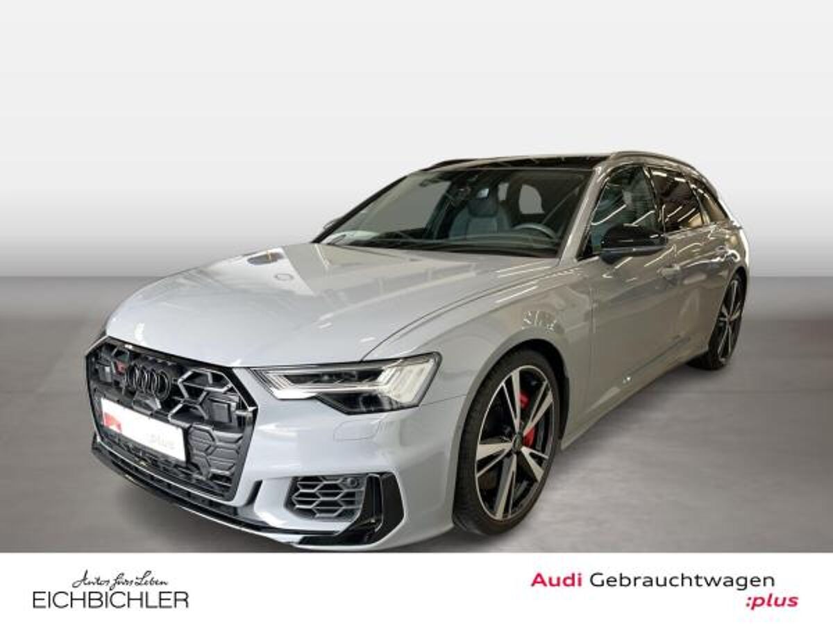 Audi S6 Avant TDI 3xKlima AUT Fernlichtass. Kam. LED bild