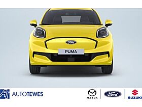 Ford Puma Gen-E | Elektro - BEV | 46,8 kWh-Batterie Ford Puma Gen-E | Elektro - BEV | 46,8 kWh-Batterie