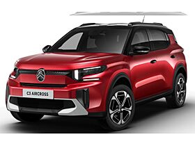 Citroën C3 Aircross Hybrid 145 ë-DCS6 MAX Citroën C3 Aircross Hybrid 145 ë-DCS6 MAX