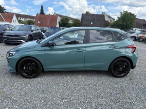 Hyundai i20 1.0 T-Gdi BLACKLINE Navi Bose LED CarPlay bild 2