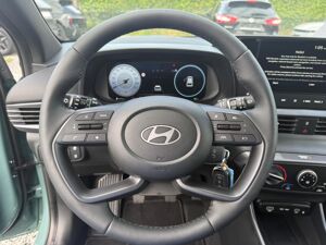 Hyundai i20 1.0 T-Gdi BLACKLINE Navi Bose LED CarPlay bild 7