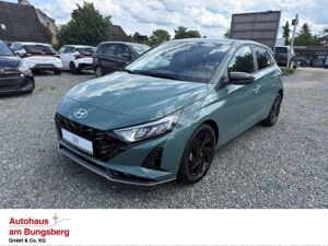Hyundai i20 1.0 T-Gdi BLACKLINE Navi Bose LED CarPlay bild 1