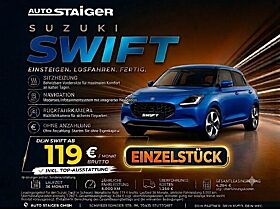 Suzuki Swift Comfort+🚗Höchste Ausstattung🔥Einzelstück💍 Suzuki Swift Comfort+🚗Höchste Ausstattung🔥Einzelstück💍