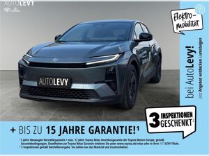 Toyota C-HR+ Teamplayer +Kamera+W-Pumpe+ACC+Navi bild 1