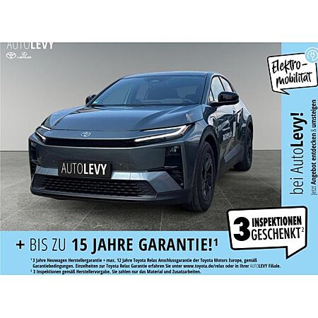 Toyota C-HR leasen