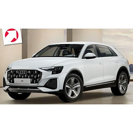 Audi Q8 leasen
