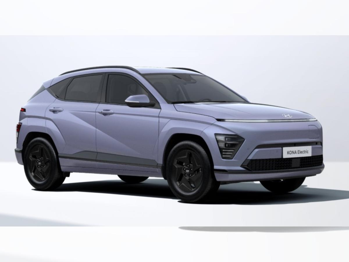 Hyundai KONA Elektro Trend V2L-Paket el.Heckklappe, 65 kWh AKTION 31.08.2026 bild