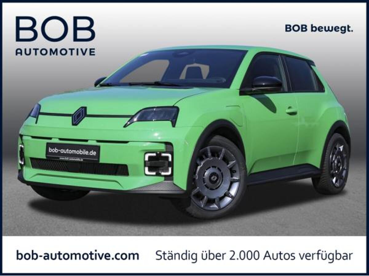 Renault R5 Evolution 120 Urban Range bild