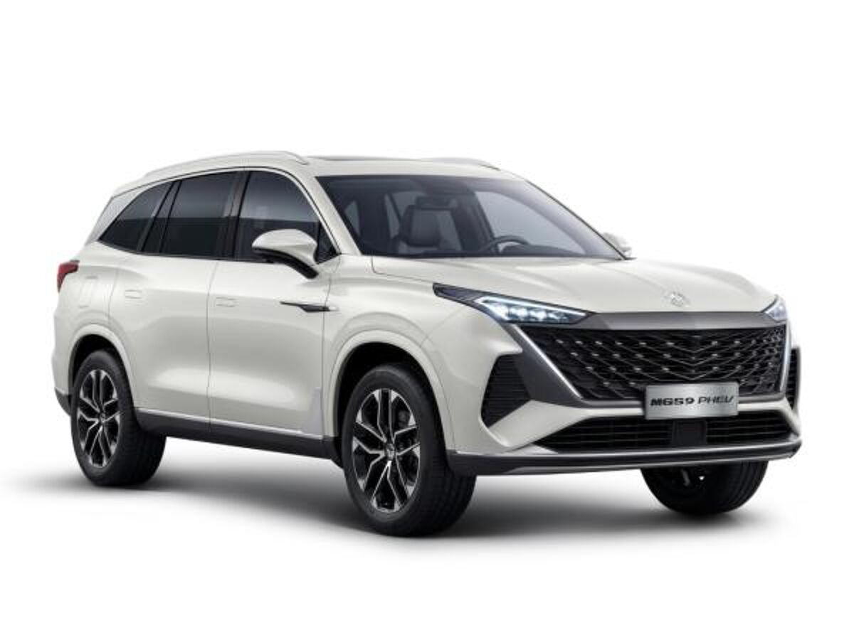 MG MGS9 Comfort PHEV Gewerbe bild