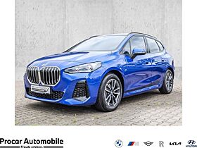 BMW 220 220i Active Tourer M Sport AHK Pano DA+ Adapt. LED BMW 220 220i Active Tourer M Sport AHK Pano DA+ Adapt. LED