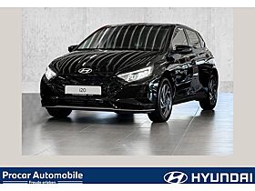 Hyundai i20 TREND 1.0 T-GDI 7-DCT RFK LED NAVI KLIMA ALU LMR