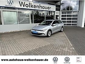 Volkswagen Golf VIII Variant 2.0 TDI Life ACC+SHZ+PDC+KLIMA Volkswagen Golf VIII Variant 2.0 TDI Life ACC+SHZ+PDC+KLIMA