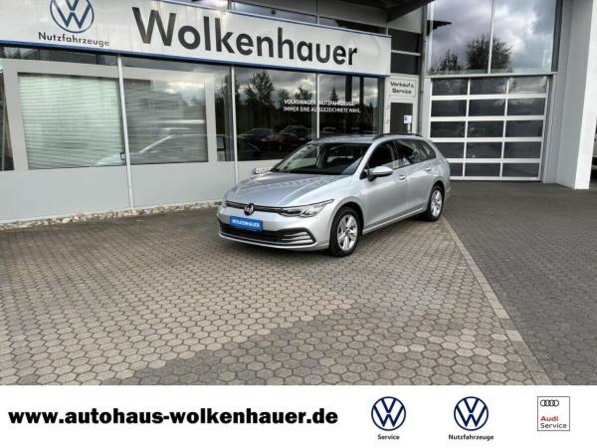 Volkswagen Golf VIII Variant 2.0 TDI Life ACC+SHZ+PDC+KLIMA bild