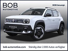 Renault R4 Evolution 120 Urban Range