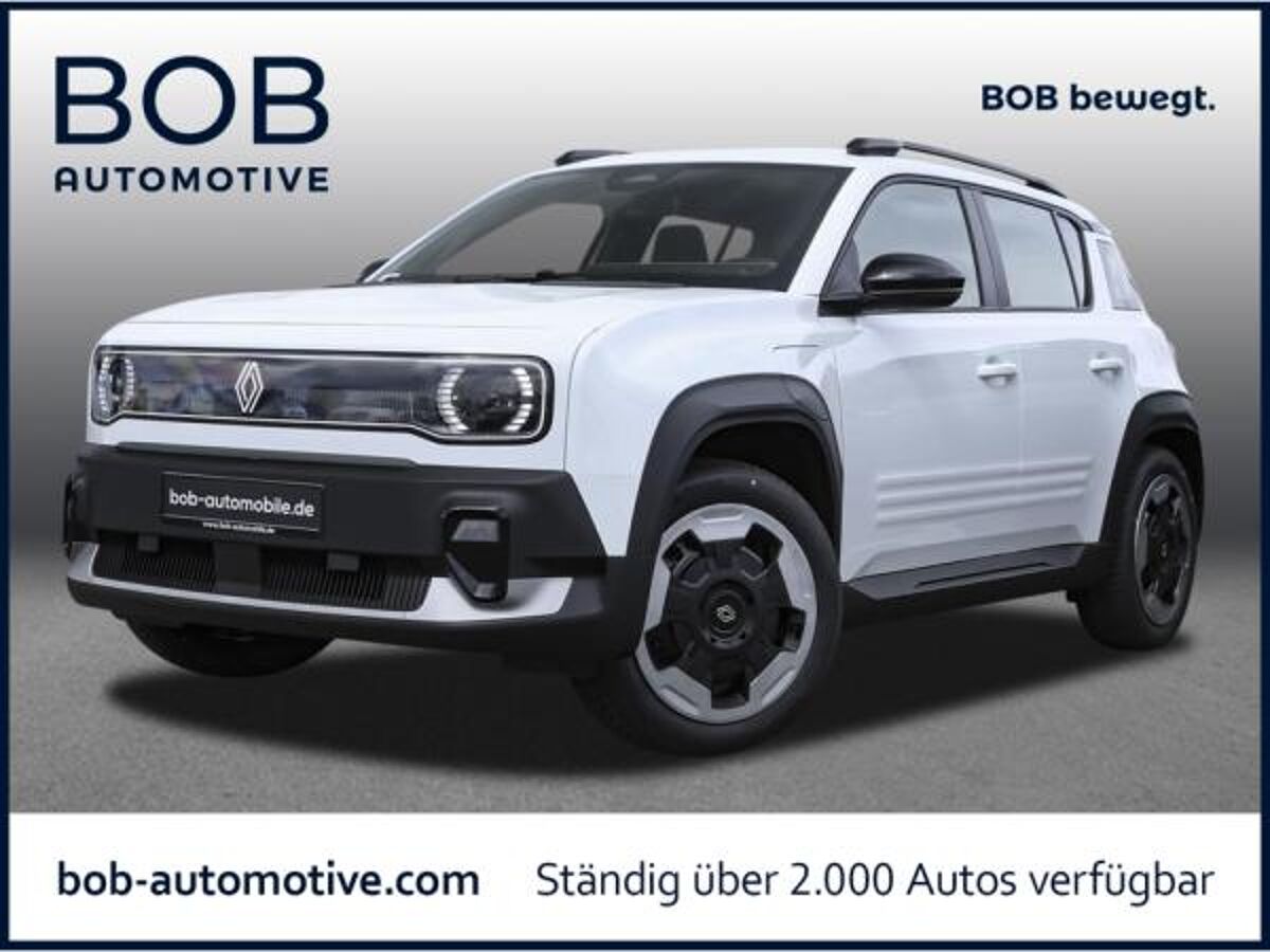 Renault R4 Evolution 120 Urban Range bild
