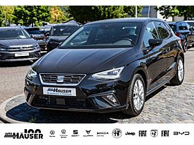 Seat Ibiza FR 1.0 TSI DSG NAVI KAMERA ACC LED PDC FULL-LINK Seat Ibiza FR 1.0 TSI DSG NAVI KAMERA ACC LED PDC FULL-LINK