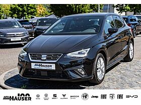 Seat Ibiza FR 1.0 TSI DSG NAVI KAMERA ACC LED PDC FULL-LINK Seat Ibiza FR 1.0 TSI DSG NAVI KAMERA ACC LED PDC FULL-LINK