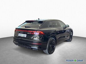 Audi Q8 TFSI-e S line*AHK*ACC*HuD*B&O*PANO*LUFT*el.SI bild 5