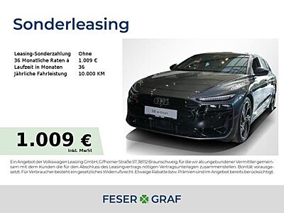 Audi S6 e-tron S6 Avant e-tron
