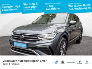 Volkswagen Tiguan Allspace 2.0 TSI Elegance 4M. DSG AZV LED Navi bild 1