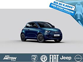 Fiat 500e La Prima/ Top-Plus Paket/ACC/