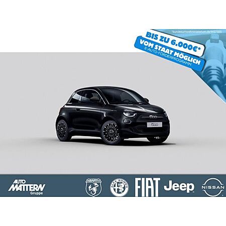 Fiat 500E leasen