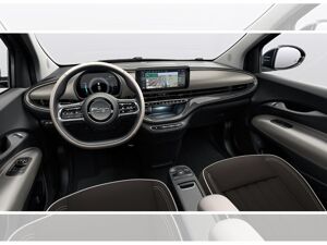 Fiat 500e 500 e Lim. 3+1 La Prima/Top-Plus Paket/ACC bild 4