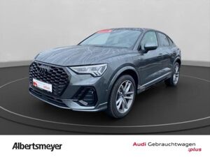 Audi Q3 Sportback 40 TFSI QUATTRO S-LINE+PANO+LED+NAV bild 1