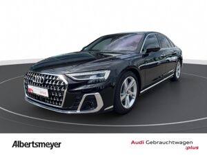 Audi A8 3.0 TDI QUATTRO+B&O+PANO+GRA bild 1