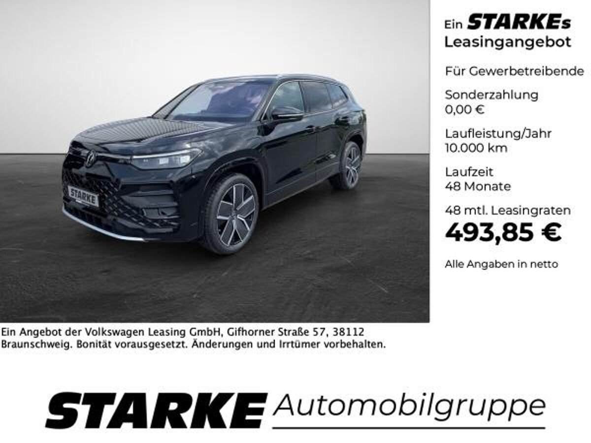 Volkswagen Tayron 1.5 eHybrid DSG R-Line bild