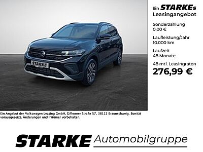 Volkswagen T-Cross 1.0 TSI DSG Energy