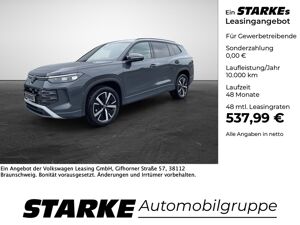 Volkswagen Tayron 2.0 TDI 4Motion DSG Elegance AHK bild 1