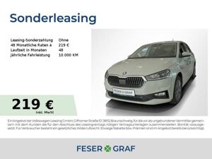 Skoda Fabia Balance 1,0 TSI DSG - LHZ, SHZ, ACC bild 1