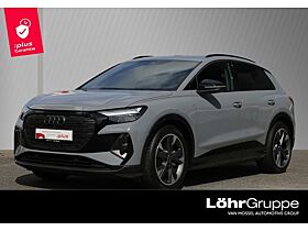 Audi Q4 e-tron Q4 45 e-tron S line Audi Q4 e-tron Q4 45 e-tron S line