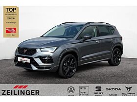 Cupra Ateca 4Drive TSI DSG|AHK|el.HECK|NAVI|KAMERA|ACC Cupra Ateca 4Drive TSI DSG|AHK|el.HECK|NAVI|KAMERA|ACC