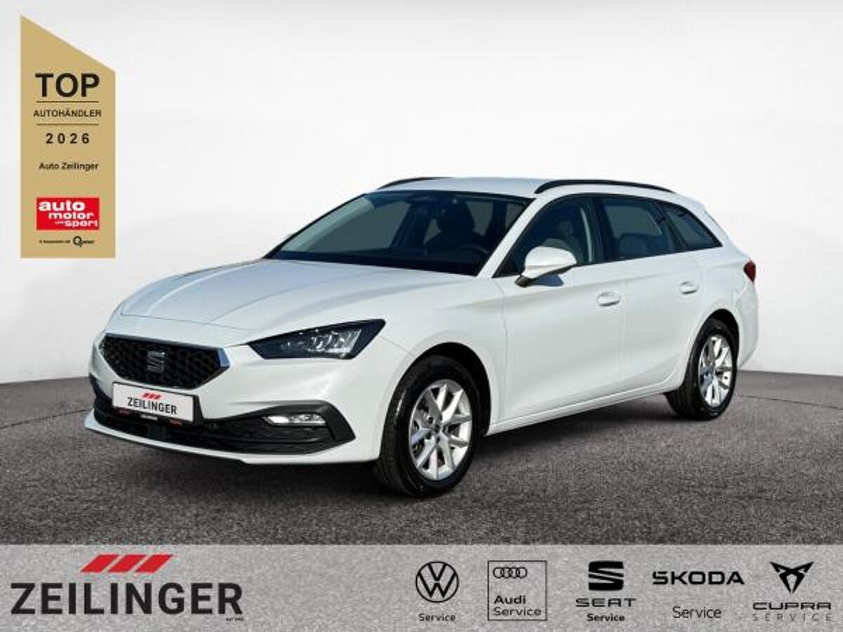 Seat Leon ST Style TDI DSG|AHK|KAMERA|ACC|KEYLESS|APP bild